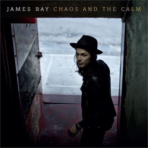James Bay Chaos and the Calm (LP)